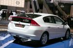 Honda Insight 2010 года